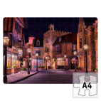  Ночная улица