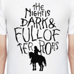 Игра престолов.Белые ходоки