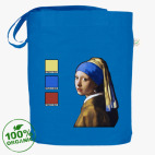 Девушка с жемчужной сережкой и пантоном