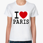 I Love Paris