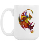 Кружка 420 мл