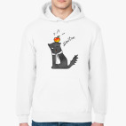 Толстовка худи