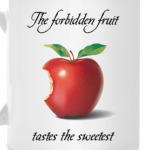 The forbidden fruit
