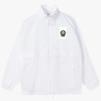 Ветровка с капюшоном