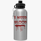 Спортивная бутылка