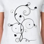 Цветы (узор)