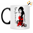 Кружка-хамелеон