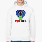 Толстовка худи