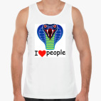 Мужская майка