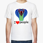 Мужская футболка