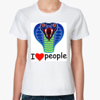 Женская футболка