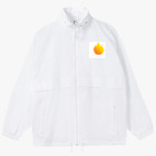 Ветровка с капюшоном