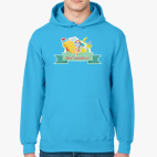 Толстовка худи