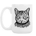 Кружка 420 мл