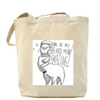 Холщовая сумка