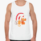 Мужская майка