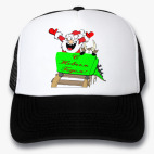 Кепки Trucker
