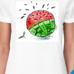 Сочный арбуз