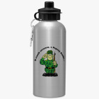 Спортивная бутылка