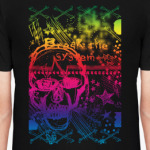 Be grunge! Гранж. Взрыв цвета.