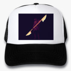 Воин древнего племени