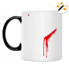 Кружка-хамелеон