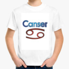 Детская футболка