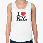 Женская майка