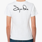 Женская футболка