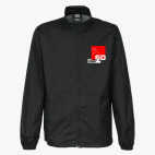 Ветровка без капюшона