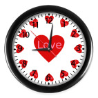 Часы (с цифрами)