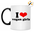 Кружка-хамелеон