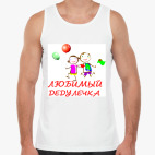 Мужская майка