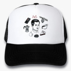 Кепки Trucker