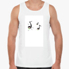 Мужская майка