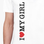 i love my girl