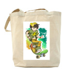 Холщовая сумка