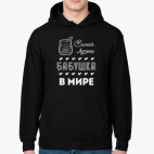 Толстовка худи