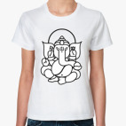 Женская футболка