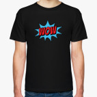 Мужская футболка