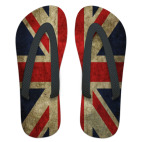 Шлёпанцы  Union Jack