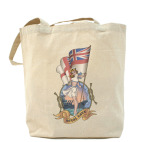 Холщовая сумка