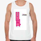 Мужская майка