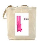 Холщовая сумка