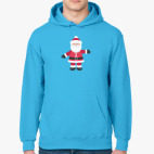 Толстовка худи