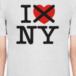Я не люблю NY