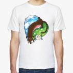 Мужская футболка