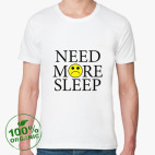 Need more sleep