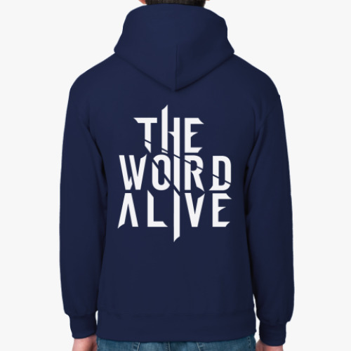 Толстовка худи The Word Alive