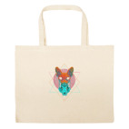 Большая сумка шоппер